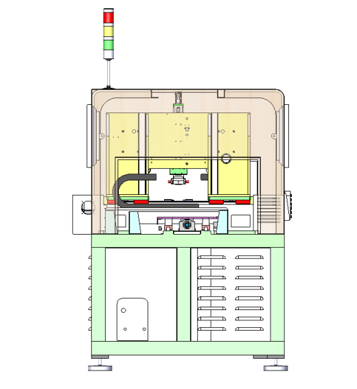 自动双头锁付组装一体机sw16缩略图